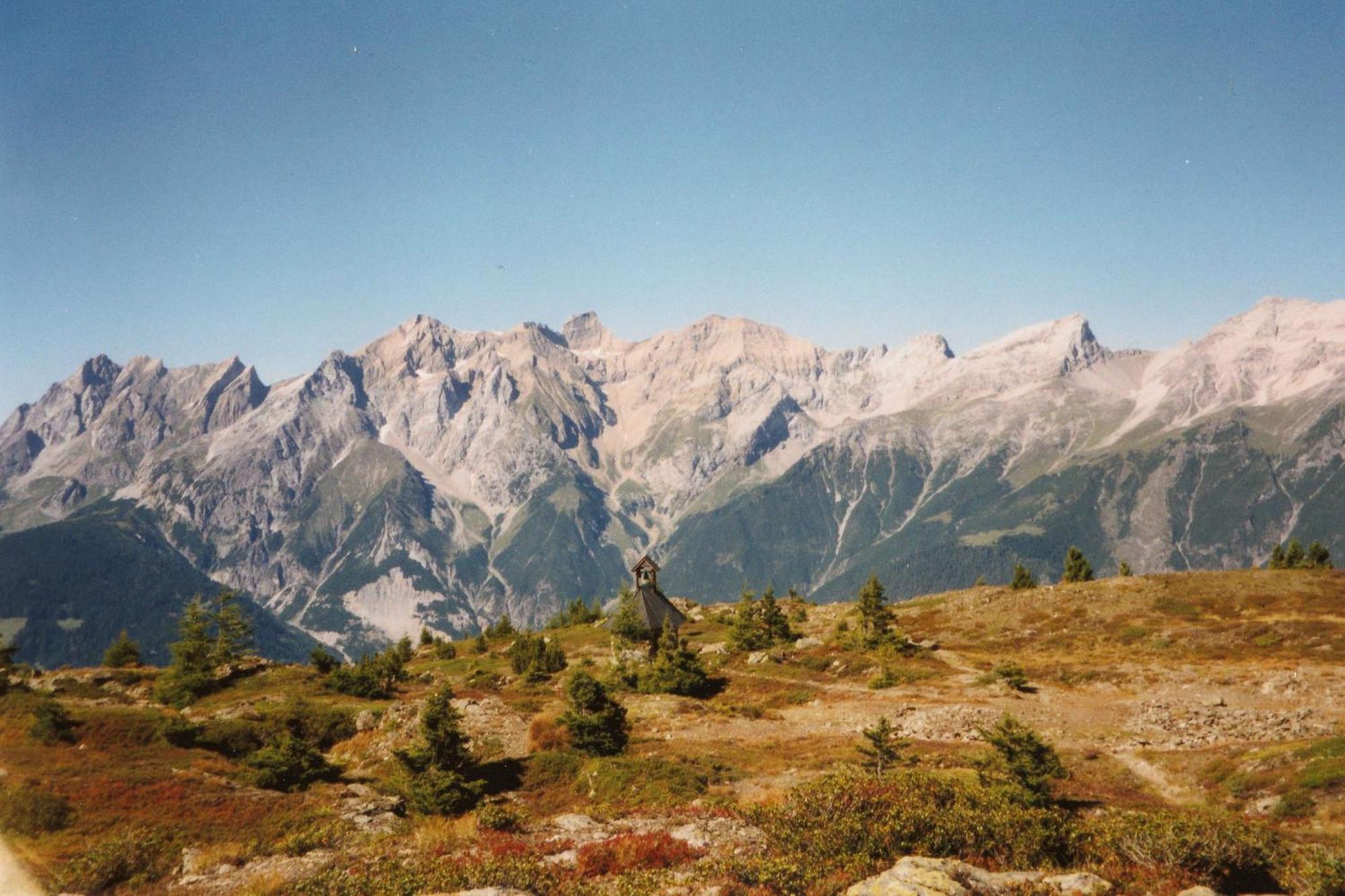 Apart Panoramablick Kaunerberg Εξωτερικό φωτογραφία